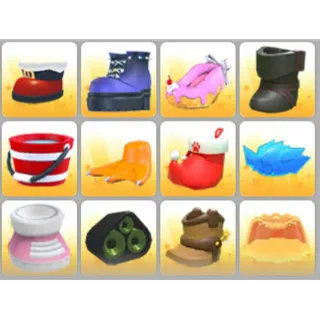 BUNDLE PET WEAR X12