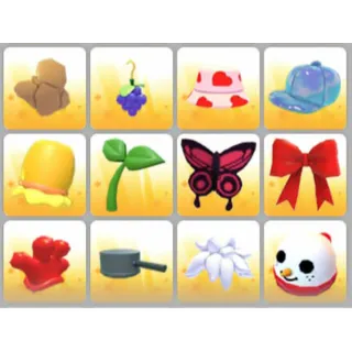 BUNDLE PET WEAR X12
