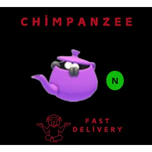 CLASSIC TEAPOT NEON