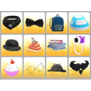 BUNDLE PET WEAR X12