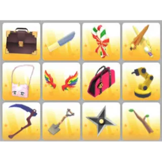 BUNDLE PET WEAR X12