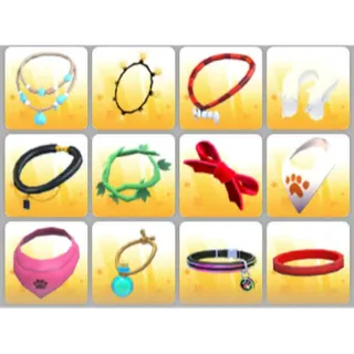 BUNDLE PET WEAR X12