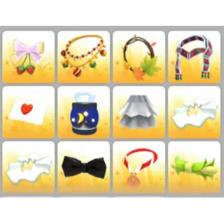 BUNDLE PET WEAR X12