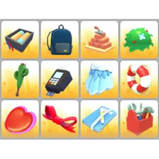 BUNDLE PET WEAR X12