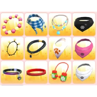 BUNDLE PET WEAR X12