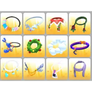 BUNDLE PET WEAR X12