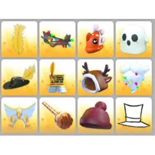 BUNDLE PET WEAR X12