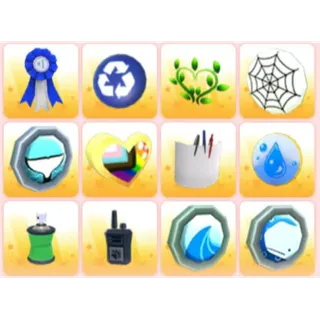 BUNDLE PET WEAR X12