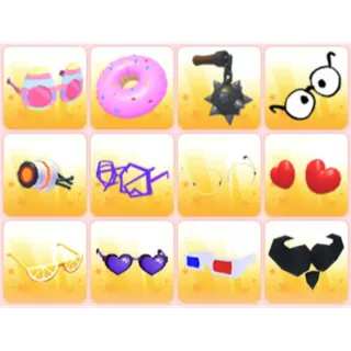 BUNDLE PET WEAR X12