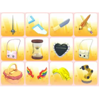 BUNDLE PET WEAR X12
