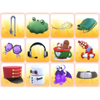 BUNDLE PET WEAR X12
