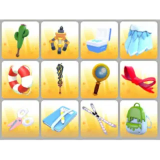 BUNDLE PET WEAR X12