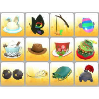 BUNDLE PET WEAR X12