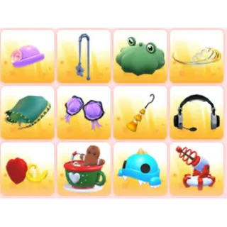 BUNDLE PET WEAR X12