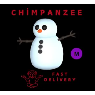 SNOWMAN MEGA
