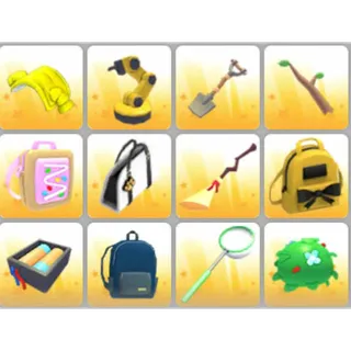 BUNDLE PET WEAR X12