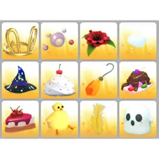 BUNDLE PET WEAR X12