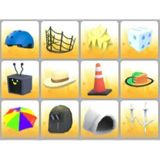 BUNDLE PET WEAR X12