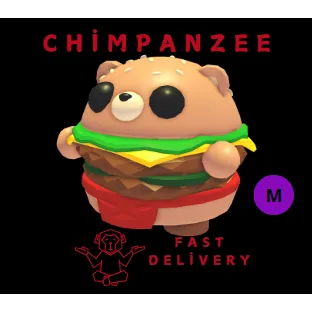 BURGER BEAR MEGA