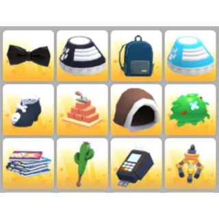 BUNDLE PET WEAR X12