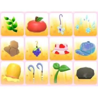 BUNDLE PET WEAR X12