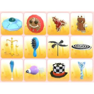 BUNDLE PET TOYS X12