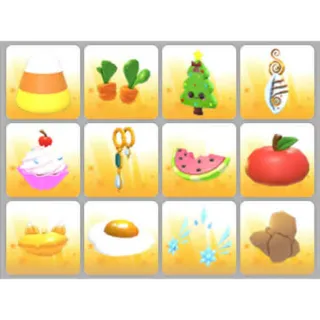 BUNDLE PET WEAR X12