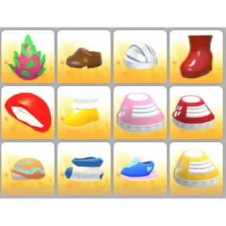 BUNDLE PET WEAR X12