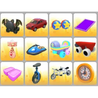 BUNDLE VEHICLES X12