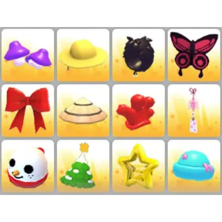 BUNDLE PET WEAR X12