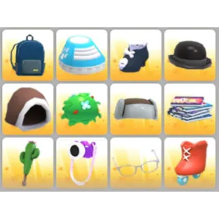 BUNDLE PET WEAR X12