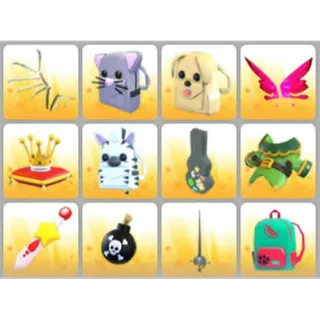 BUNDLE PET WEAR X12