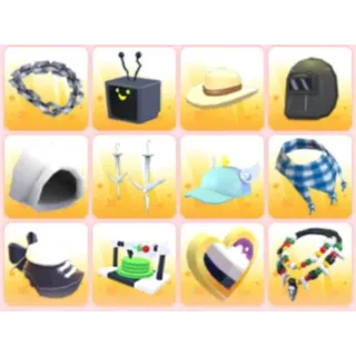 BUNDLE PET WEAR X12