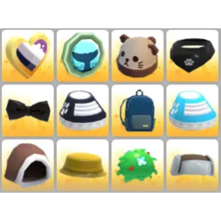 BUNDLE PET WEAR X12