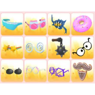 BUNDLE PET WEAR X12
