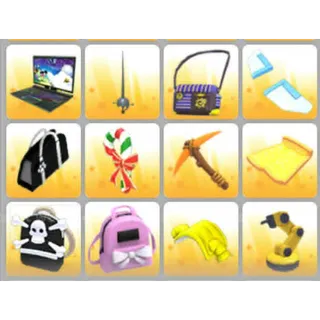 BUNDLE PET WEAR X12