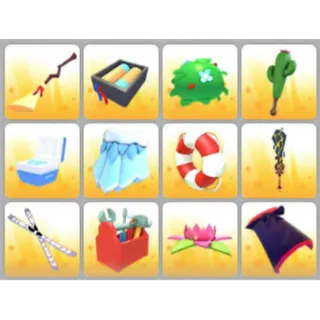 BUNDLE PET WEAR X12