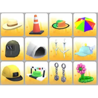 BUNDLE PET WEAR X12