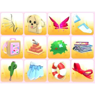 BUNDLE PET WEAR X12