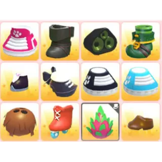 BUNDLE PET WEAR X12