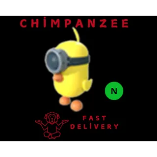 Zodiac Minion Chick NEON