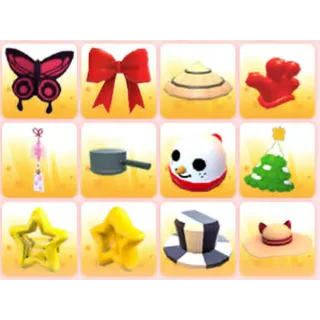 BUNDLE PET WEAR X12