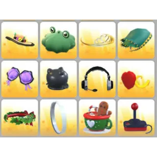 BUNDLE PET WEAR X12