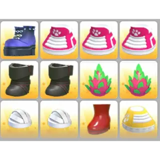 BUNDLE PET WEAR X12