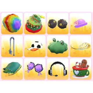 BUNDLE PET WEAR X12