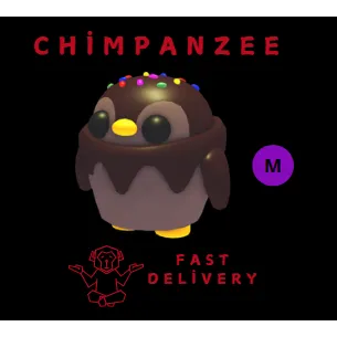 MEGA Choco Penguin