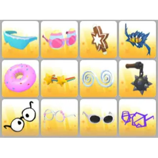 BUNDLE PET WEAR X12
