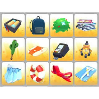 BUNDLE PET WEAR X12