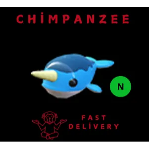 NARWHAL NEON