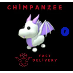 LAVENDER DRAGON F